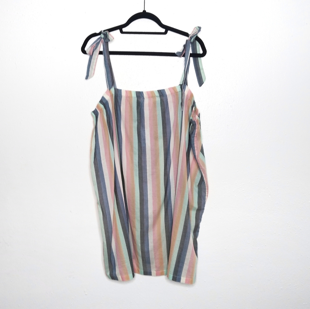 J. Crew Factory dress/ baby doll top size Xxl NWT
